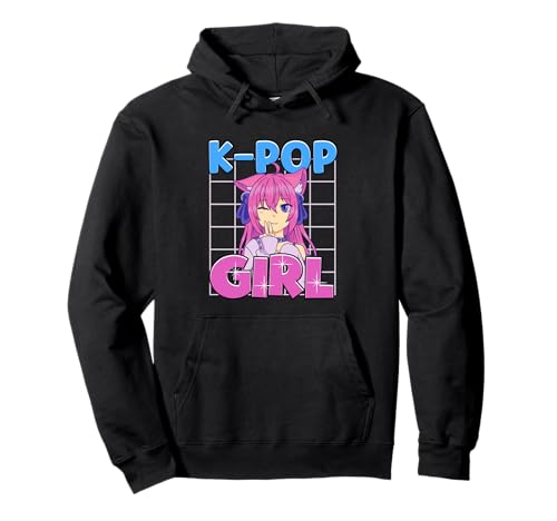 K-Pop Mädchen K-Drama Kpop Pullover Hoodie K-Pop Mädchen K-Drama Kpop Pullover Hoodie von K-Pop & K-Drama Korean Apparel