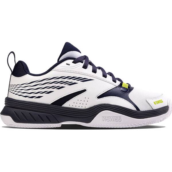 K SWISS LIFESTYLE K-Swiss Herren Tennisoutdoorschuh SpeedEx HB von K SWISS LIFESTYLE