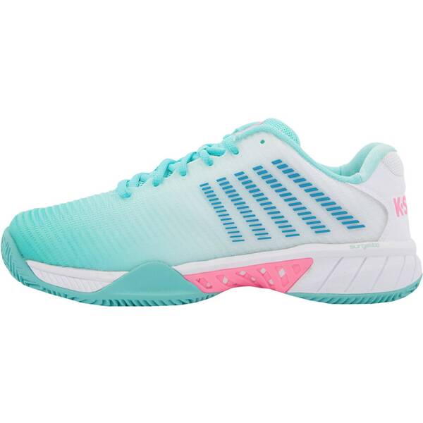 K-SWISS TENNIS Damen Tennisoutdoorschuhe Damen Tennisschuhe Hypercourt Express 2 von K-SWISS TENNIS