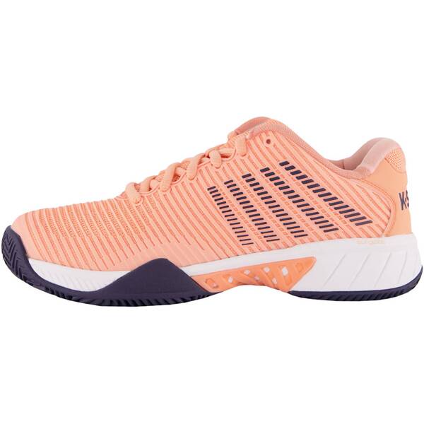 K-SWISS TENNIS Damen Tennisoutdoorschuhe Damen Tennisschuhe Hypercourt Express 2 von K-SWISS TENNIS