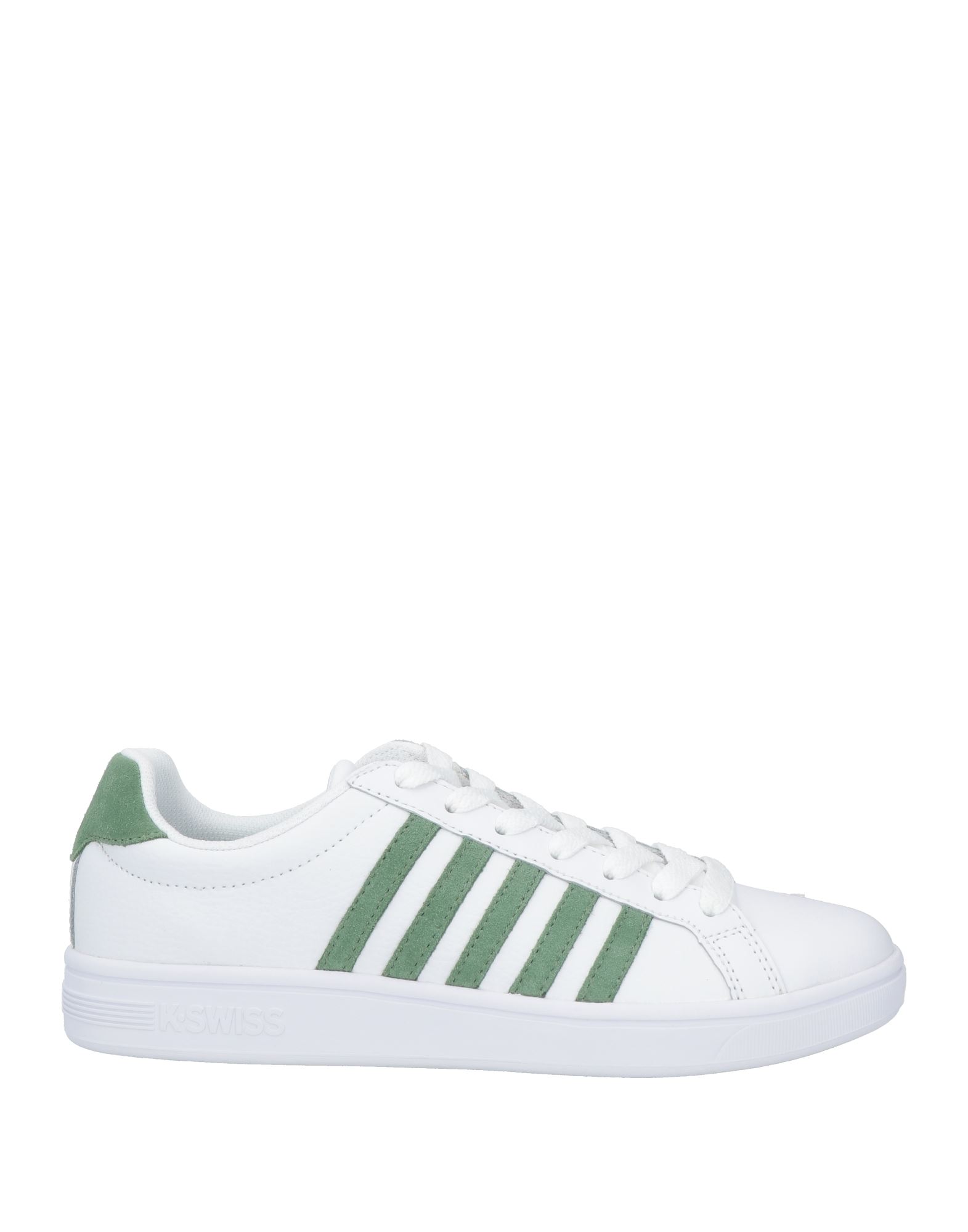 K SWISS Sneakers Herren Weiß von K SWISS