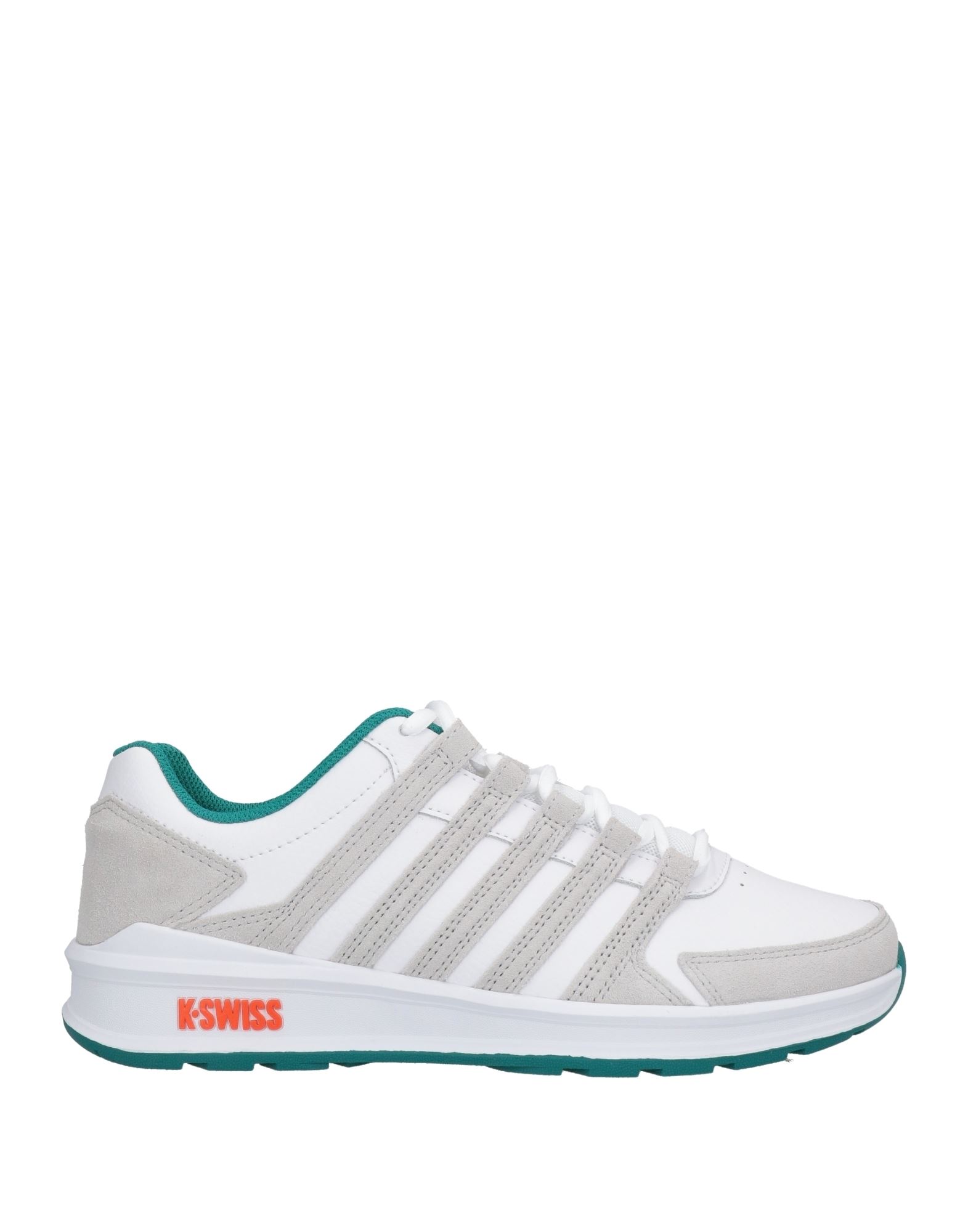 K SWISS Sneakers Herren Weiß von K SWISS