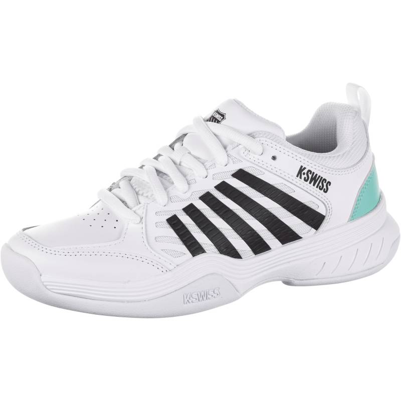 K-Swiss COURT EXPRESS 2 CARPET Tennisschuhe Damen von K-SWISS