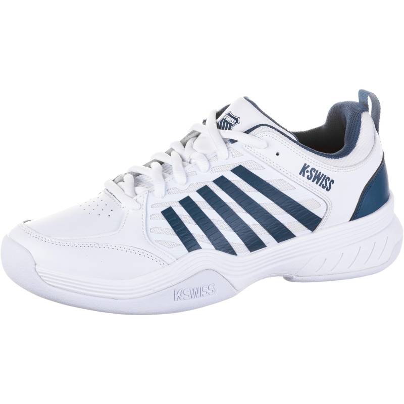 K-Swiss COURT EXPRESS 2 CARPET Tennisschuhe Herren von K-SWISS
