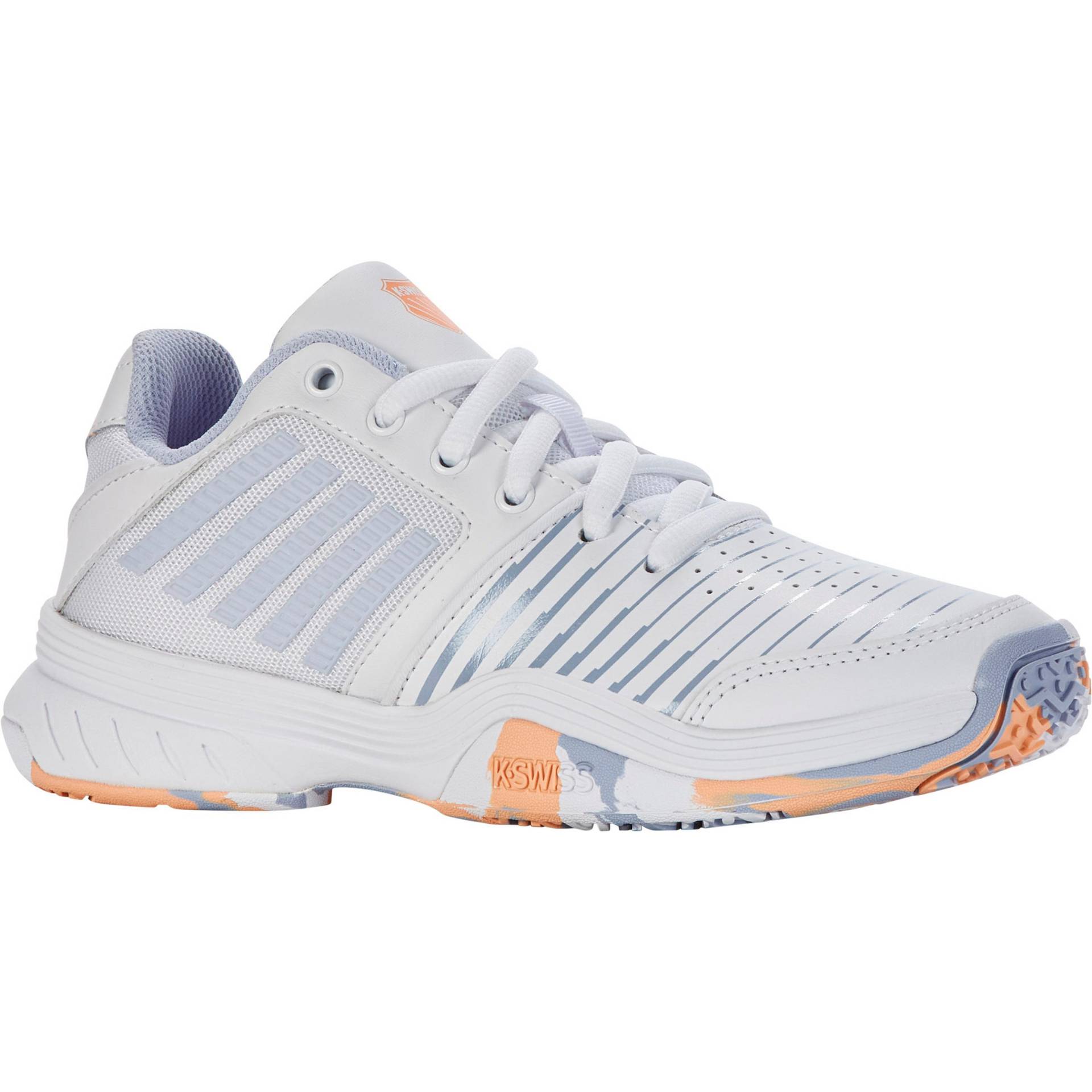 K-Swiss COURT EXPRESS OMNI Tennisschuhe Kinder von K-SWISS