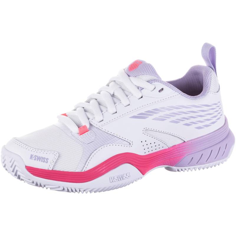 K-Swiss SPEEDEX CLAY Tennisschuhe Damen von K-SWISS