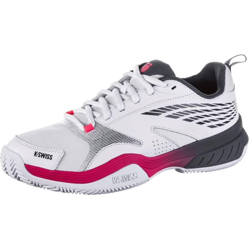 K-Swiss SPEEDEX CLAY Tennisschuhe Herren von K-SWISS
