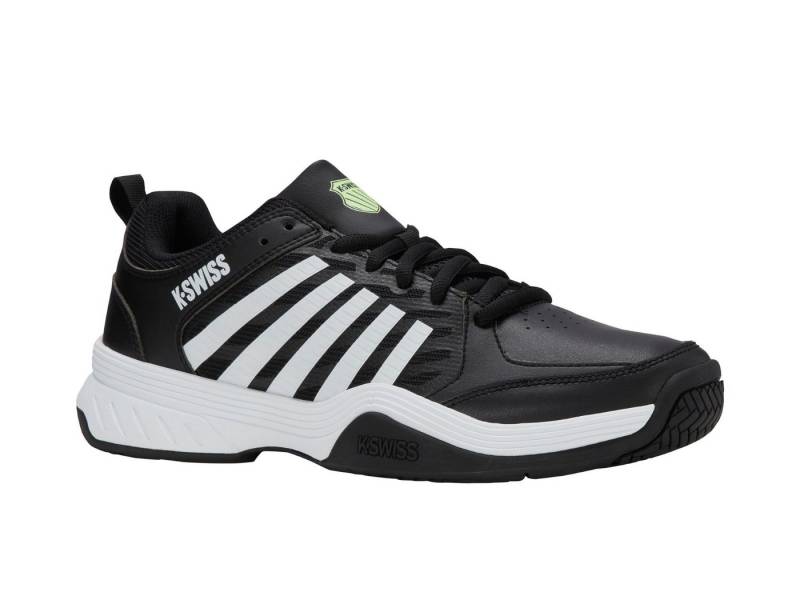 K-Swiss Performance Court Express 2 Allcourt 2025 schwarz Herren Tennisschuh von K-Swiss Performance
