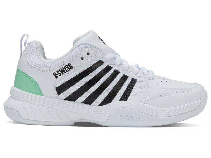 K-Swiss Performance Court Express 2 Indoor/Carpet/Teppich 2025 weiss Damen Tennisschuh von K-Swiss Performance