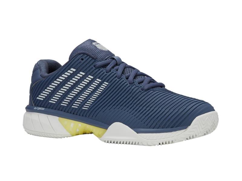 K-Swiss Performance Hypercourt Express 2 Clay/Sandplatz 2025 indigoblau/weiss Herren Tennisschuh K-Swiss Performance Hypercourt Express 2 Clay/Sandplatz 2025 indigoblau/weiss Herren Tennisschuh von K-Swiss Performance