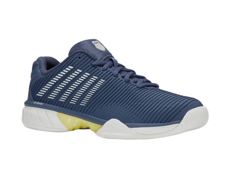 K-Swiss Performance Hypercourt Express 2 Indoor/Carpet/Teppich 2025 indigoblau Herren Tennisschuh von K-Swiss Performance