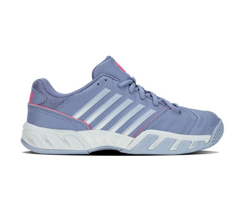 K-Swiss Performance BigShot Light 4 Allcourt blau Damen Tennisschuh von K-Swiss Performance