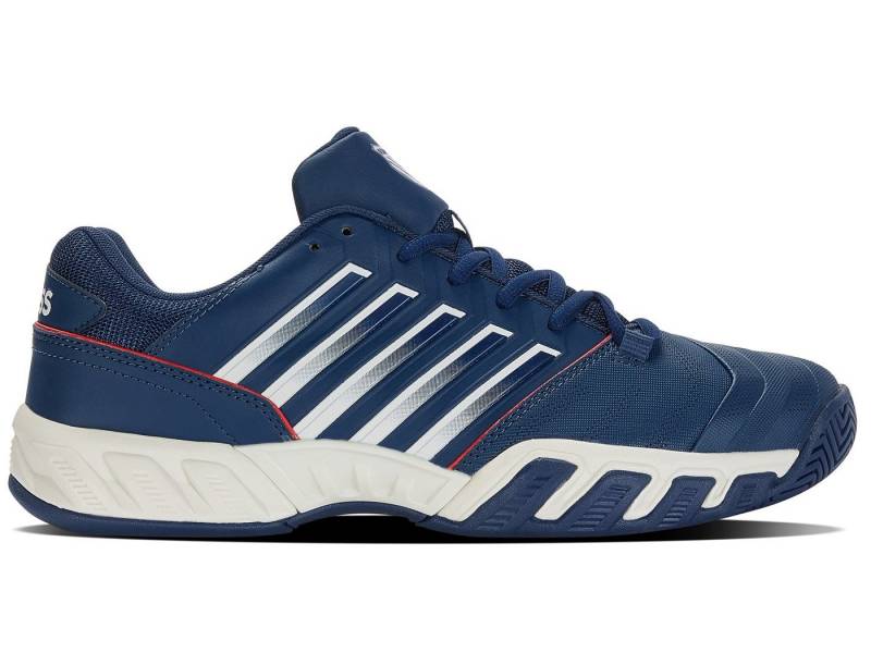 K-Swiss Performance BigShot Light 4 Allcourt opalblau Herren Tennisschuh K-Swiss Performance BigShot Light 4 Allcourt opalblau Herren Tennisschuh von K-Swiss Performance