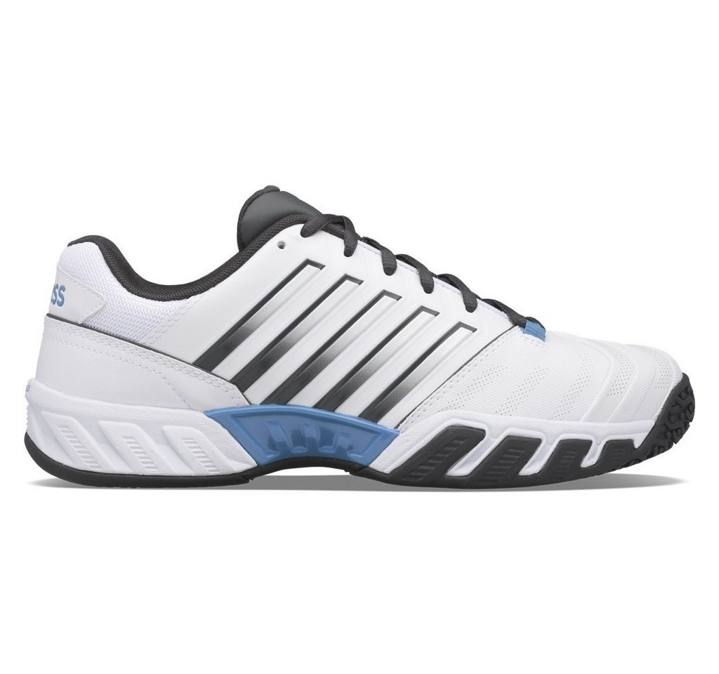 K-Swiss Performance KSwiss BigShot Light 4 Allcourt weiss Herren Tennisschuh K-Swiss Performance KSwiss BigShot Light 4 Allcourt weiss Herren Tennisschuh von K-Swiss Performance