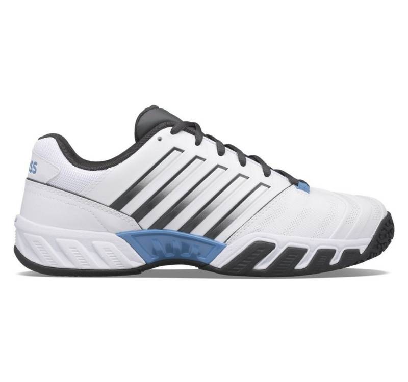 K-Swiss Performance BigShot Light 4 Allcourt weiss Herren Tennisschuh von K-Swiss Performance