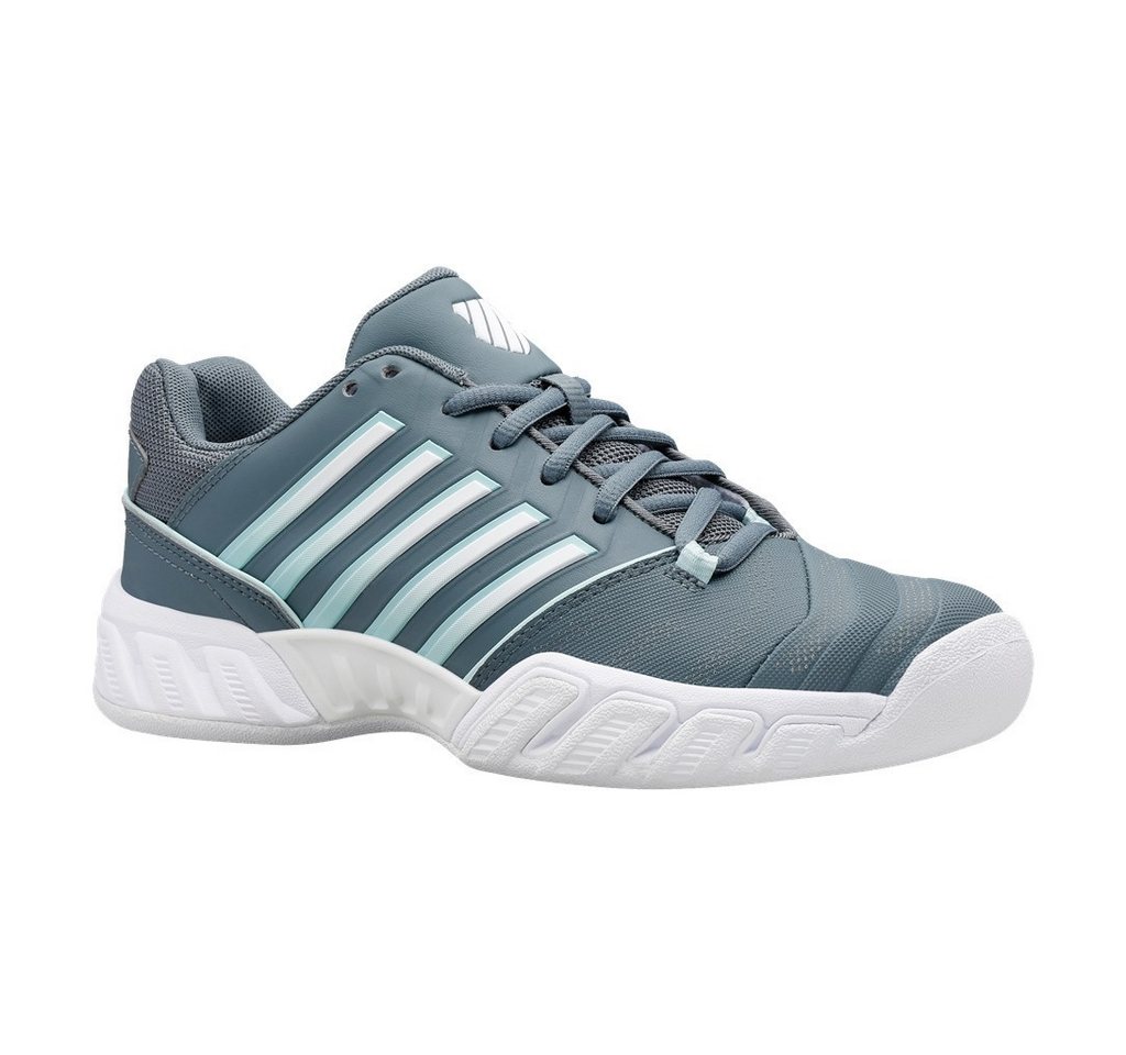 K-Swiss Performance KSwiss BigShot Light 4 Indoor/Carpet/Teppich grau Damen Tennisschuh von K-Swiss Performance