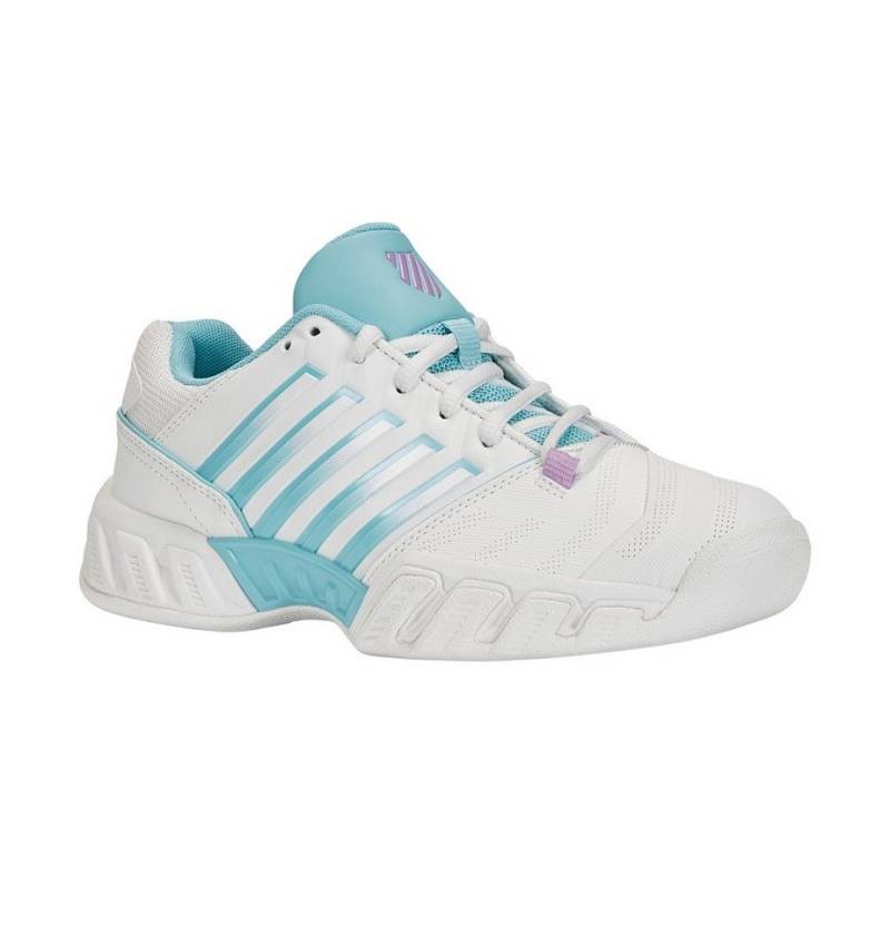 K-Swiss Performance BigShot Light 4 Indoor/Carpet/Teppich weiss Damen Tennisschuh von K-Swiss Performance