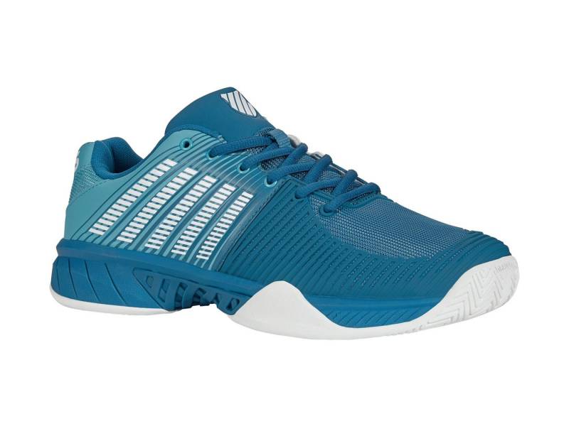 K-Swiss Performance Express Light 2 Allcourt blau Herren Tennisschuh K-Swiss Performance Express Light 2 Allcourt blau Herren Tennisschuh von K-Swiss Performance