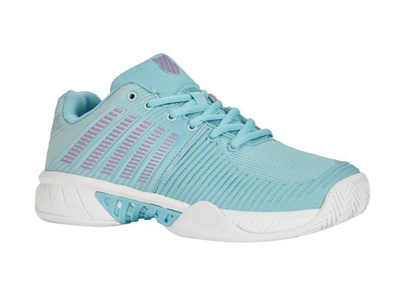 K-Swiss Performance Express Light 2 Allcourt mintblau Damen Tennisschuh von K-Swiss Performance