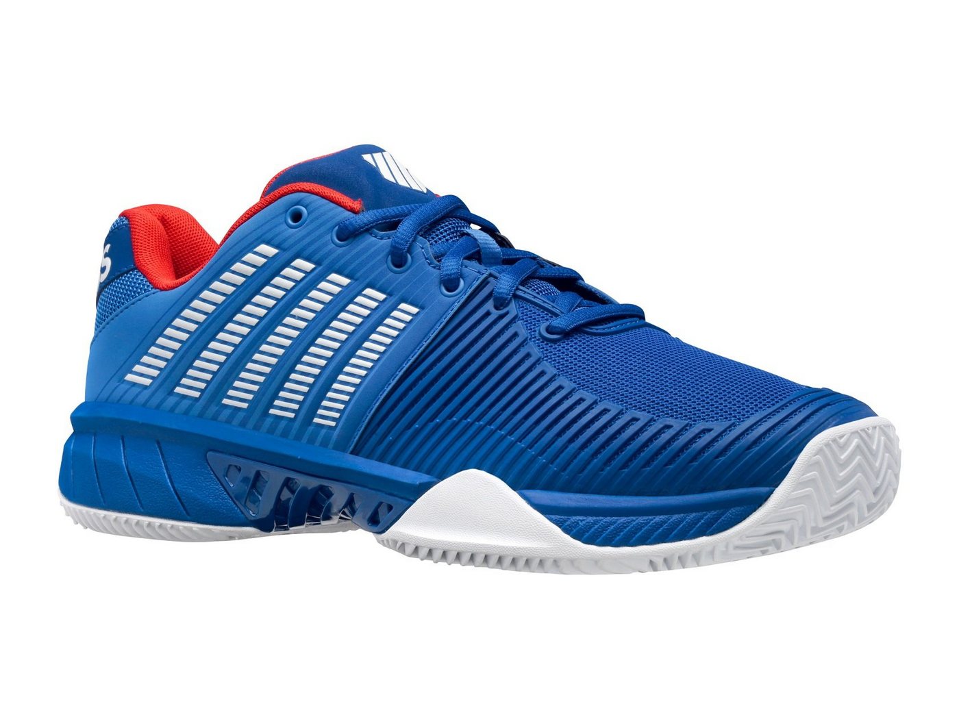 K-Swiss Performance KSwiss Express Light 2 Clay/Sandplatz blau Herren Tennisschuh K-Swiss Performance KSwiss Express Light 2 Clay/Sandplatz blau Herren Tennisschuh von K-Swiss Performance