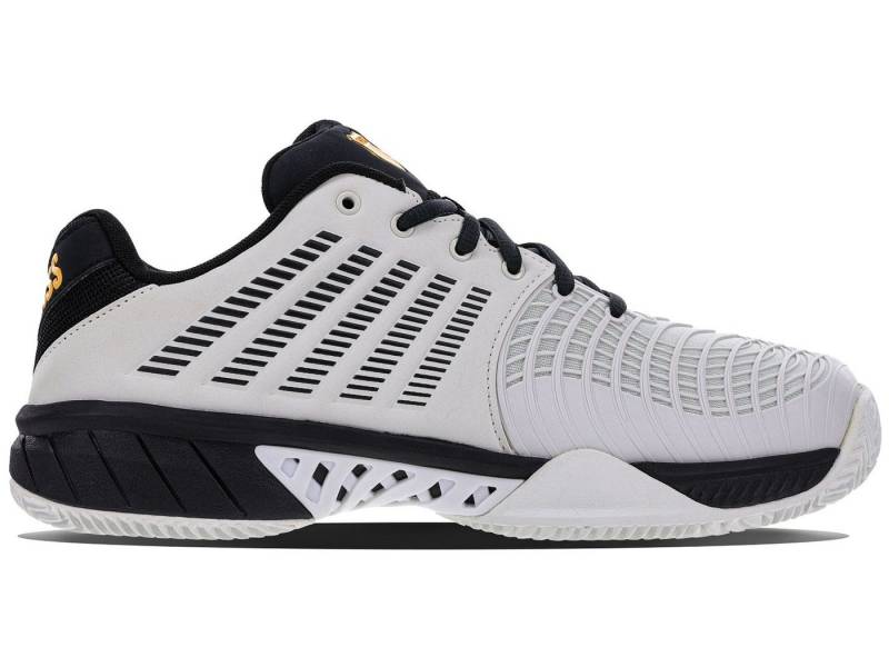 K-Swiss Performance Express Light 3 Clay/Sandplatz hellblau/mitternachtblau Herren Tennisschuh K-Swiss Performance Express Light 3 Clay/Sandplatz hellblau/mitternachtblau Herren Tennisschuh von K-Swiss Performance