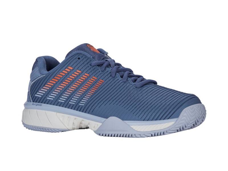 K-Swiss Performance Hypercourt Express 2 Clay/Sandplatz 2025 infinityblau Herren Tennisschuh K-Swiss Performance Hypercourt Express 2 Clay/Sandplatz 2025 infinityblau Herren Tennisschuh von K-Swiss Performance