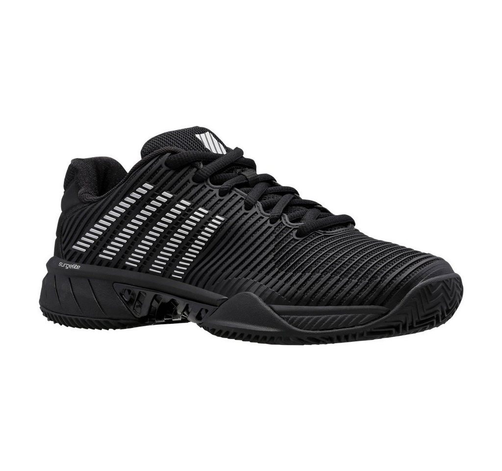 K-Swiss Performance KSwiss Hypercourt Express 2 Clay/Sandplatz schwarz Damen Tennisschuh K-Swiss Performance KSwiss Hypercourt Express 2 Clay/Sandplatz schwarz Damen Tennisschuh von K-Swiss Performance