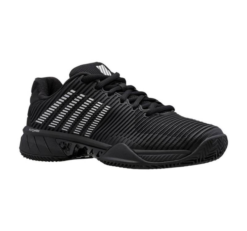 K-Swiss Performance Hypercourt Express 2 Clay/Sandplatz schwarz Damen Tennisschuh von K-Swiss Performance