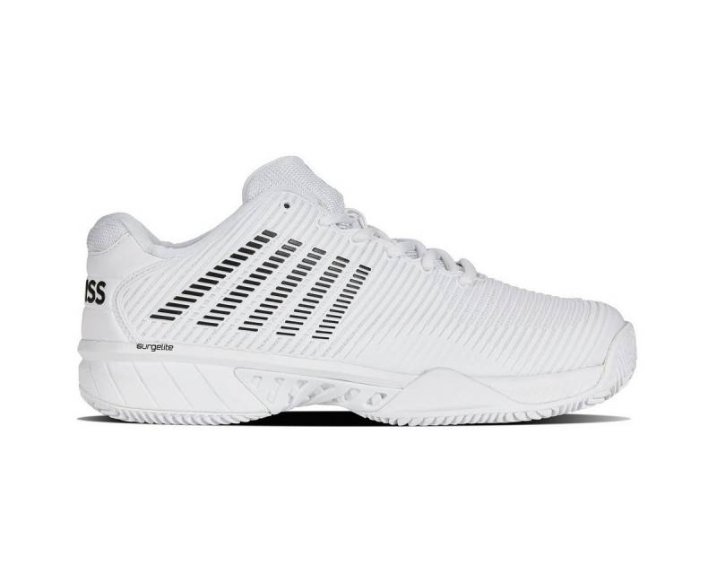 K-Swiss Performance Hypercourt Express 2 Clay/Sandplatz weiss/schwarz Herren Tennisschuh von K-Swiss Performance