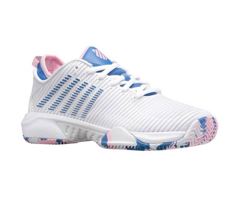 K-Swiss Performance Hypercourt Supreme Clay/Sandplatz weiss Damen Tennisschuh von K-Swiss Performance