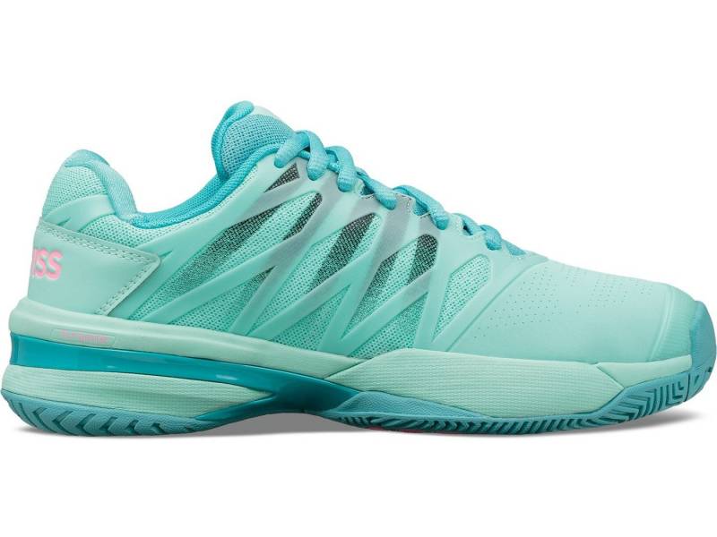 K-Swiss Performance Ultrashot 2 Allcourt arubablau Damen Tennisschuh von K-Swiss Performance