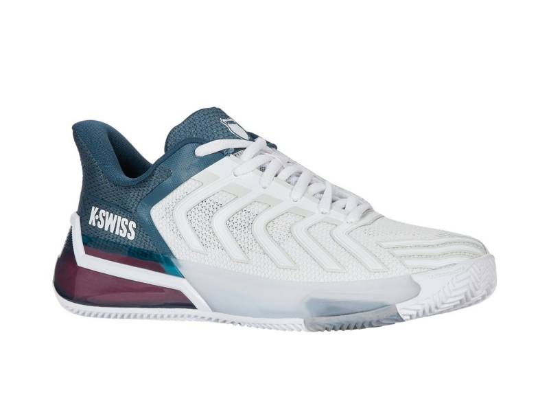 K-Swiss Performance Ultrashot 4 Clay/Sandplatz 2025 weiss Herren Tennisschuh K-Swiss Performance Ultrashot 4 Clay/Sandplatz 2025 weiss Herren Tennisschuh von K-Swiss Performance