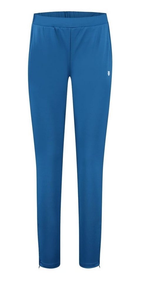 K-Swiss Performance Sporthose Tennishose Hypercourt Tracksuit Stretch Pant blau Damen von K-Swiss Performance