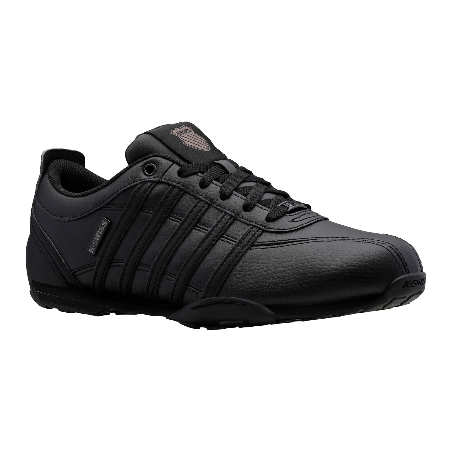 K-SWISS Arvee 1.5 Herren Sneaker Sportschuhe 02453-044-M schwarz von K-Swiss