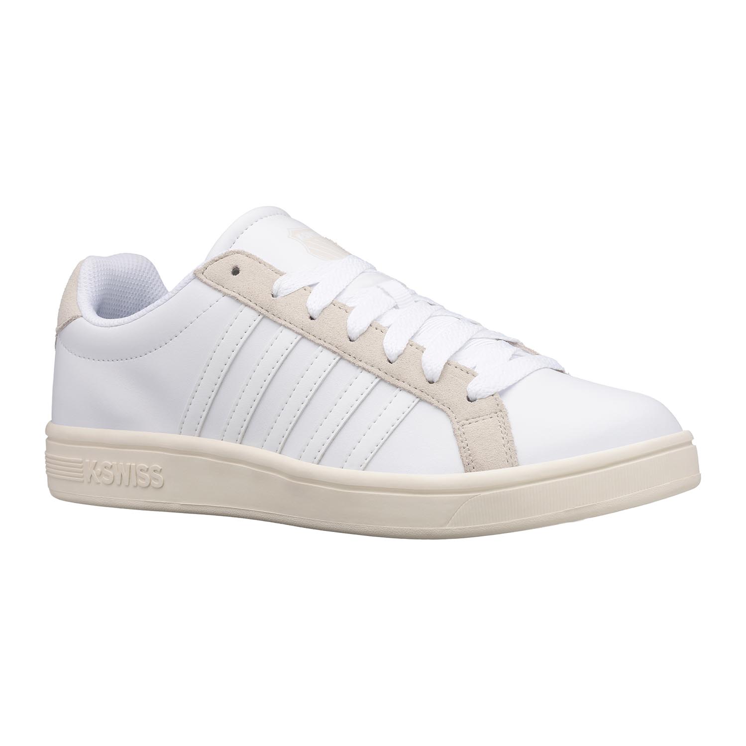 K-SWISS Court TIEBREAK Herren Sneaker 07011-170-M weiss von K-Swiss