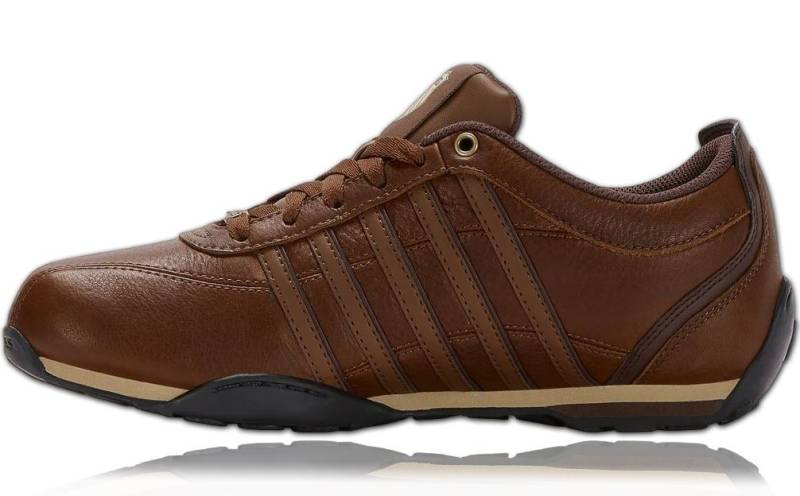 K-Swiss ARVEE 1.5 BROWN/BITTER CHOCOLATE K•Swiss Farbe 214 Sneaker von K-Swiss