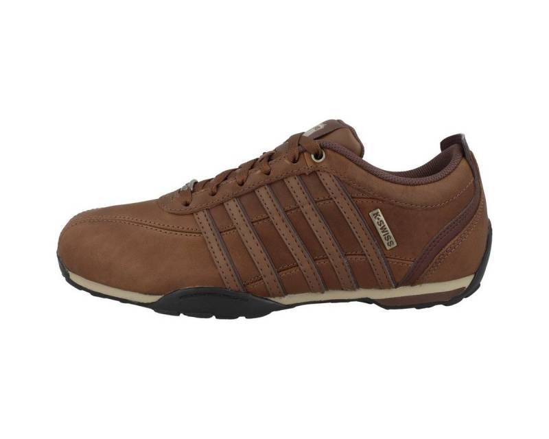 K-Swiss Arvee 1.5 Herren Sneaker Turnschuhe, Sportschuhe, Freizeitschuhe, Halbschuhe, Schnürschuhe von K-Swiss