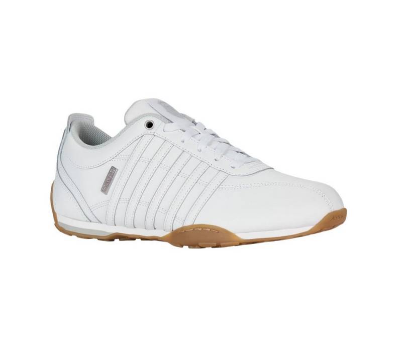 K-Swiss Arvee 1.5 Leder 2025 weiss/gum Herren Sneaker von K-Swiss
