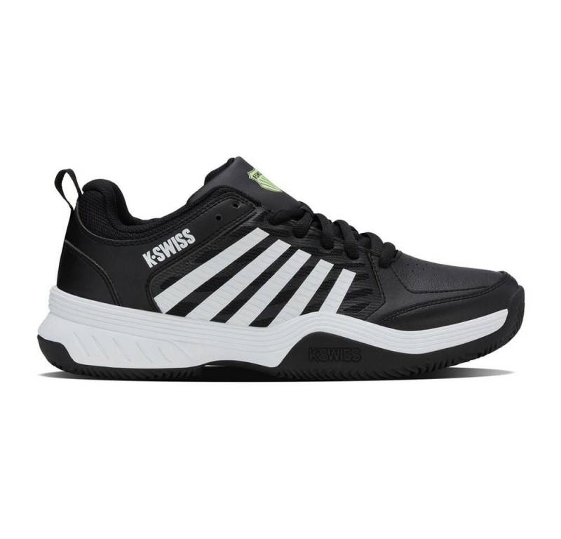 K-Swiss Court Express 2 - Sandplatzcourt Tennisschuh Tennisschuh von K-Swiss