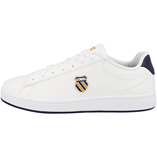 K-Swiss Court Shield Schuhe weiß von K-Swiss