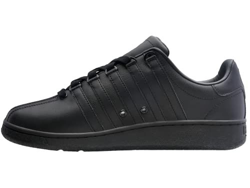 K-Swiss Damen Classic VN Sneaker, schwarz / schwarz, 37 EU von K-Swiss