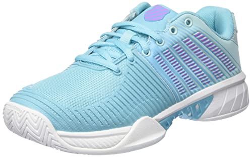 K-Swiss Damen Express Light 2 Sport Shoe, Blau/Weiß, 37 EU von K-Swiss