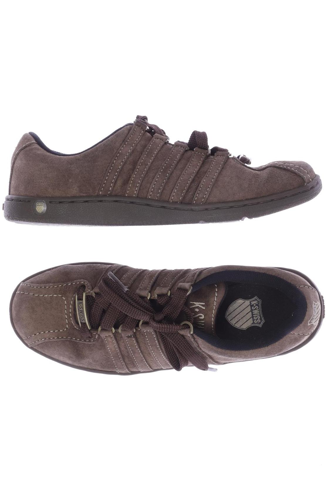 K Swiss Damen Halbschuh, braun von K Swiss