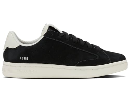 K-Swiss Damen Lozan Klub SDE Sneaker, Black, 40 EU von K-Swiss