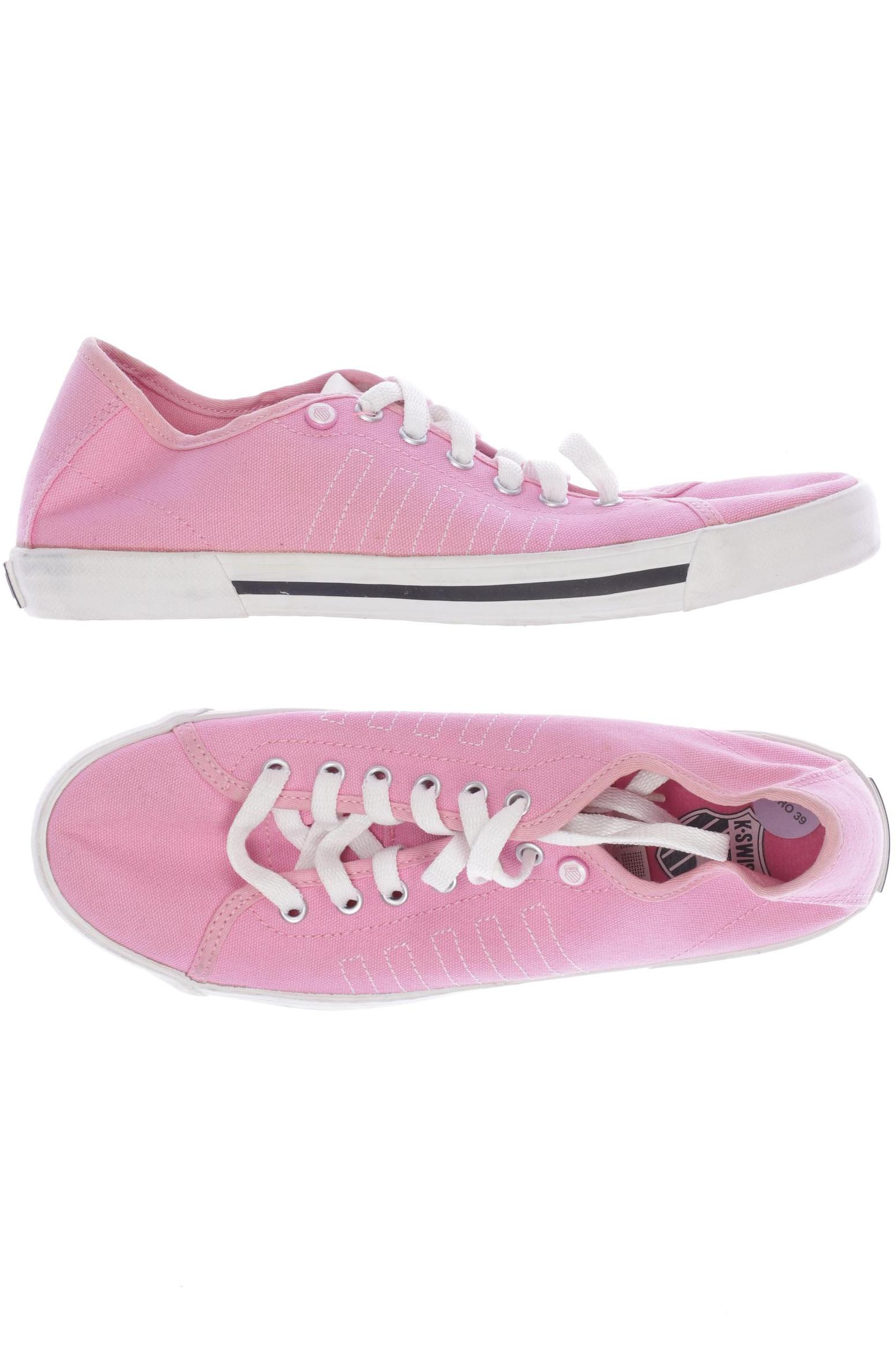 K Swiss Damen Sneakers, pink von K Swiss