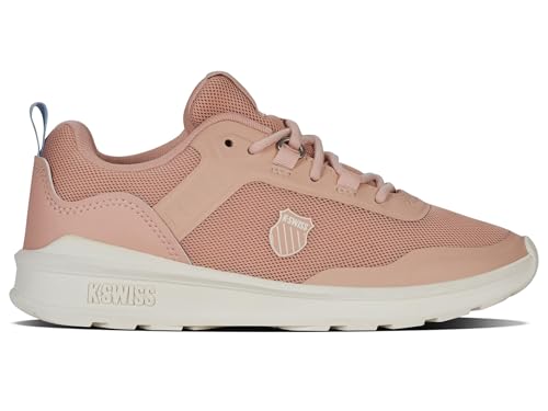 K-Swiss Damen Vista Trainer SP Sneaker, CAM ROS/Blue/SNWWHT, 39 EU von K-Swiss