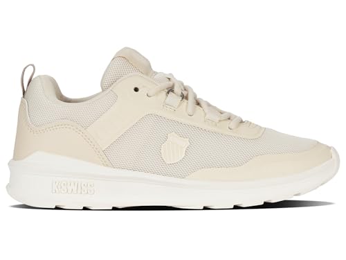 K-Swiss Damen Vista Trainer SP Sneaker, WHTCPGRY/TAUP/SNWWHT, 39 EU K-Swiss Damen Vista Trainer SP Sneaker, WHTCPGRY/TAUP/SNWWHT, 39 EU von K-Swiss