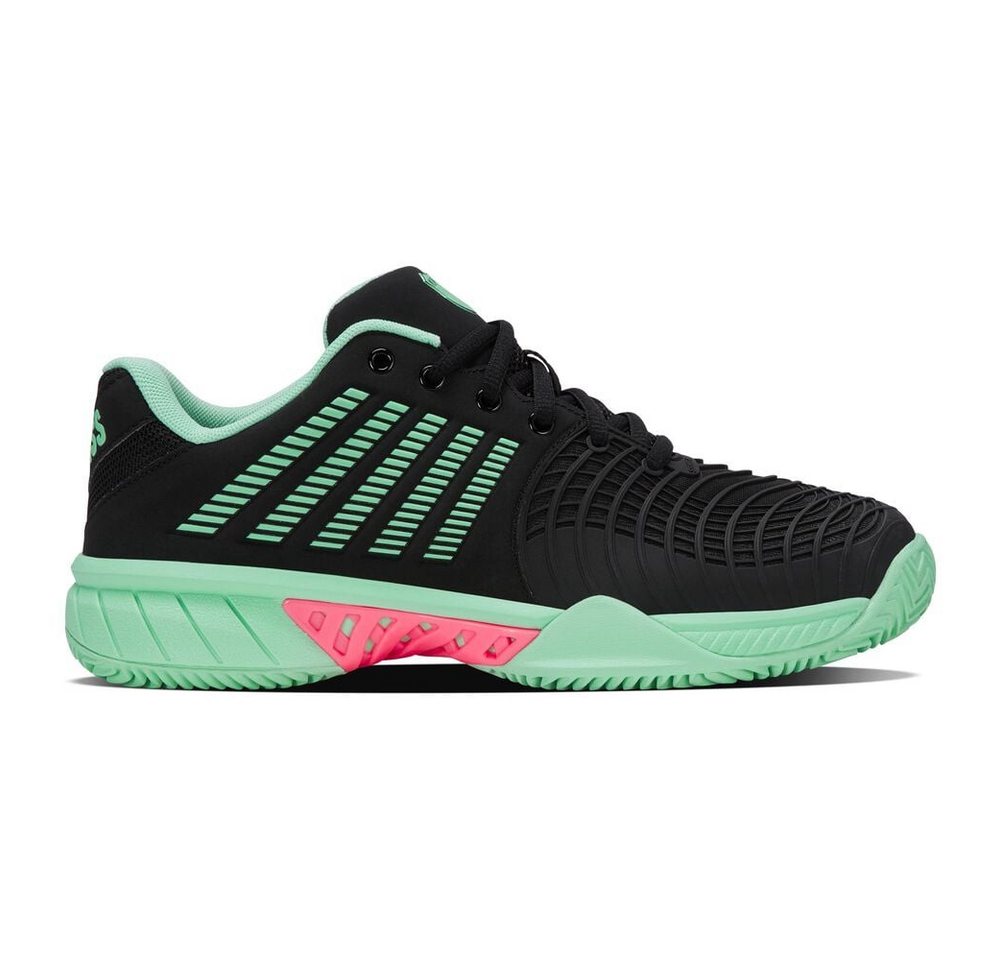 K-Swiss Express Light 3 Clay - Sandplatzcourt Tennisschuh Tennisschuh K-Swiss Express Light 3 Clay - Sandplatzcourt Tennisschuh Tennisschuh von K-Swiss