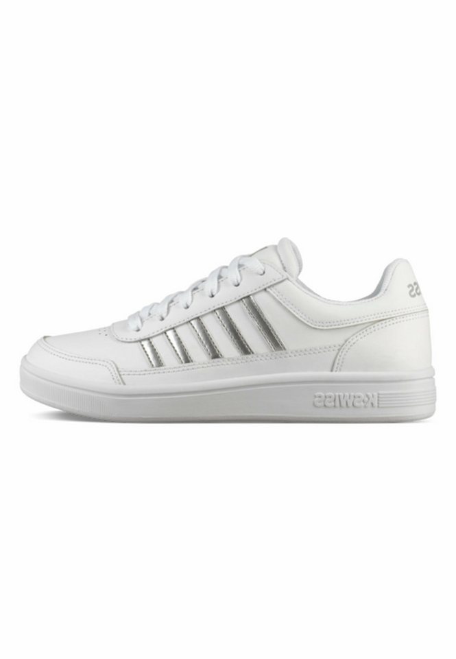 K-Swiss Freizeit Schnürer für Damen Schnürschuh (1-tlg., keine Angabe) von K-Swiss