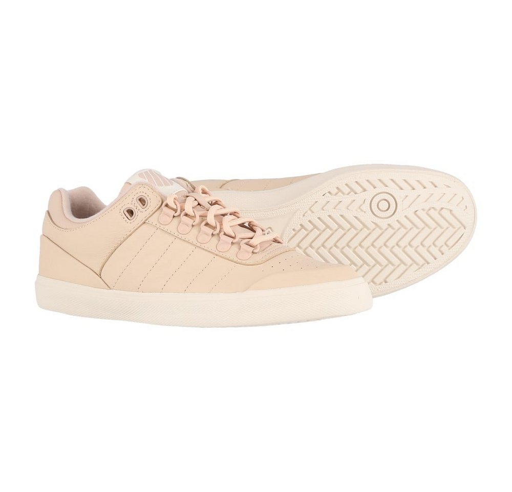 K-Swiss Gstaad Neu Sleek creme Damen Sneaker von K-Swiss